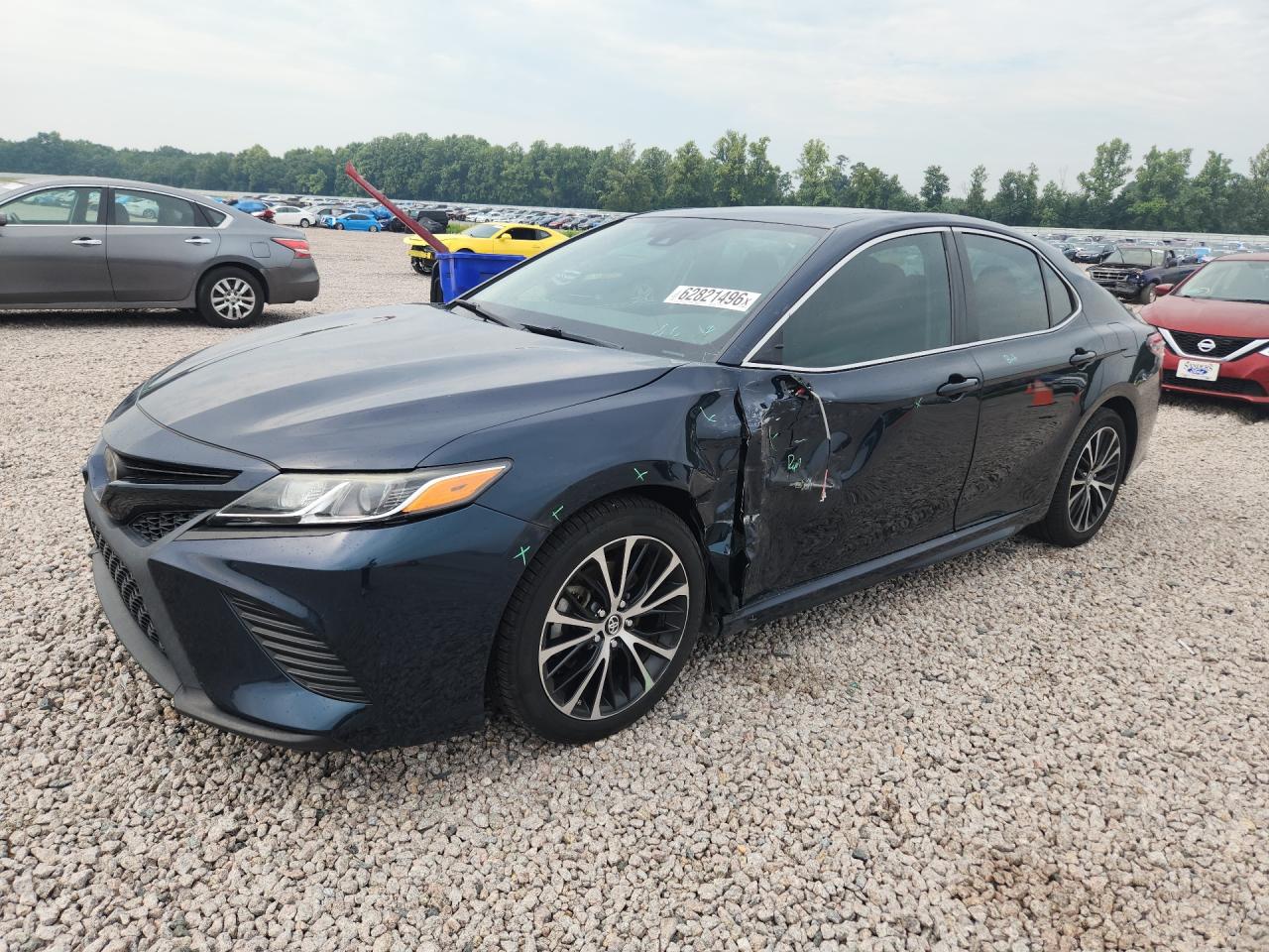 2019 TOYOTA CAMRY L/LE/SE/XLE