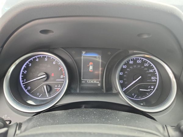 2019 TOYOTA CAMRY L/LE/SE/XLE
