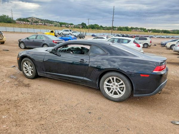 2015 CHEVROLET CAMARO 2LS