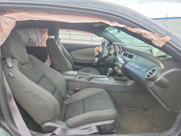 2015 CHEVROLET CAMARO 2LS