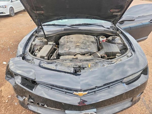 2015 CHEVROLET CAMARO 2LS