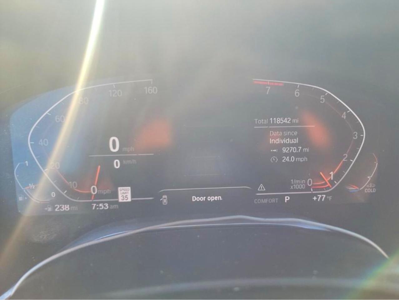 2020 BMW 740 xDrive