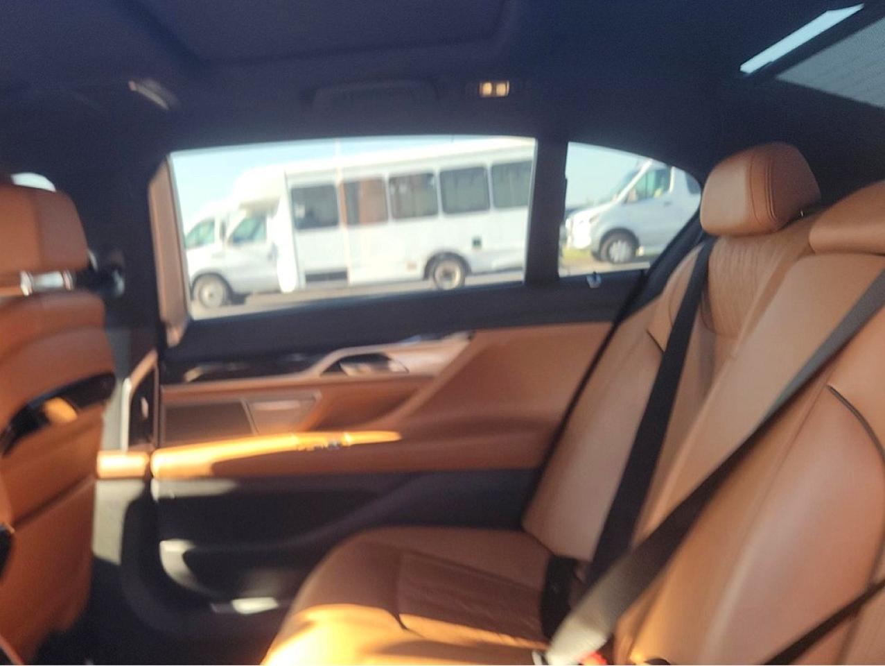 2020 BMW 740 xDrive