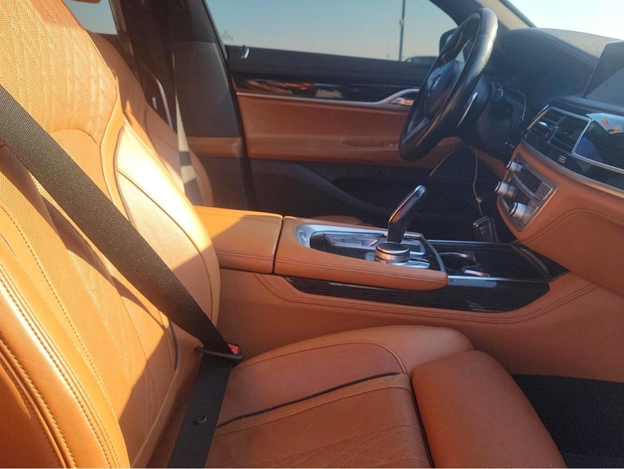 2020 BMW 740 xDrive