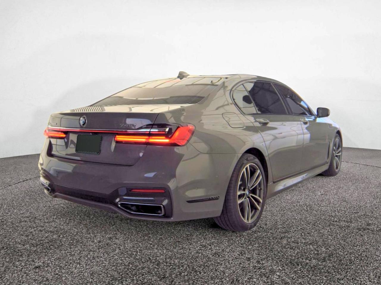 2020 BMW 740 xDrive