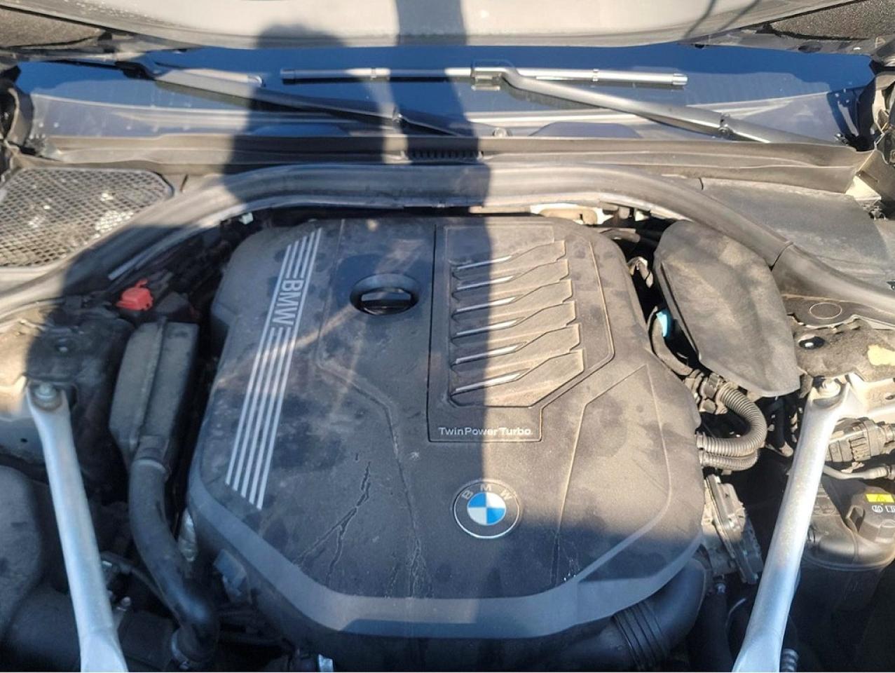 2020 BMW 740 xDrive