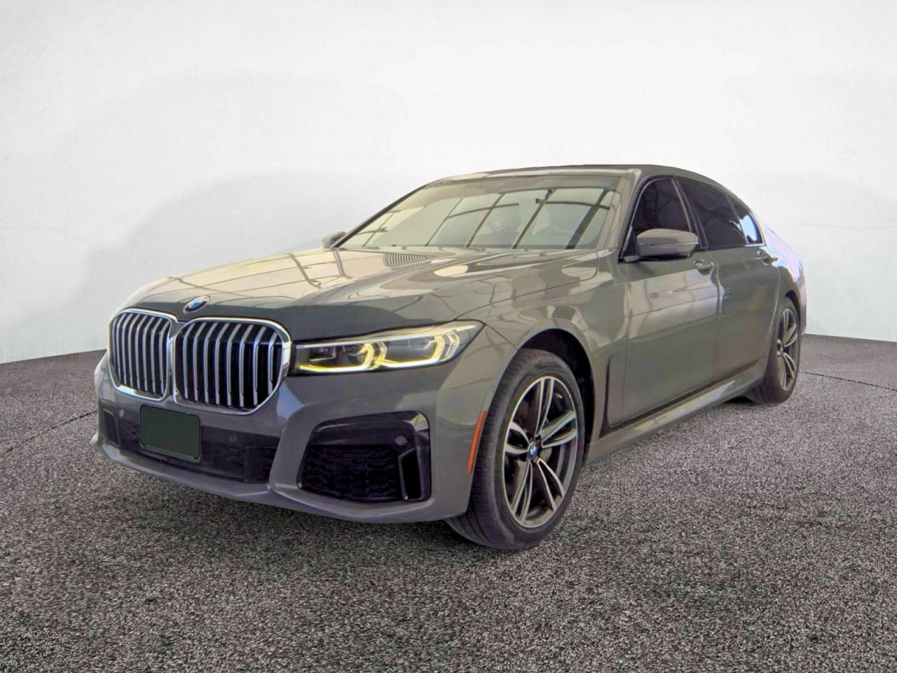2020 BMW 740 xDrive