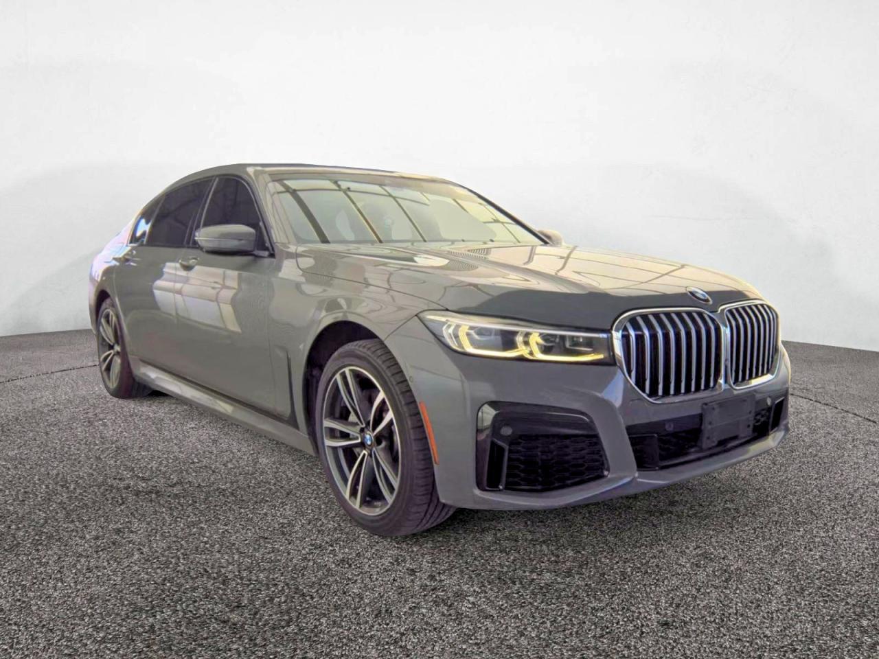 2020 BMW 740 xDrive