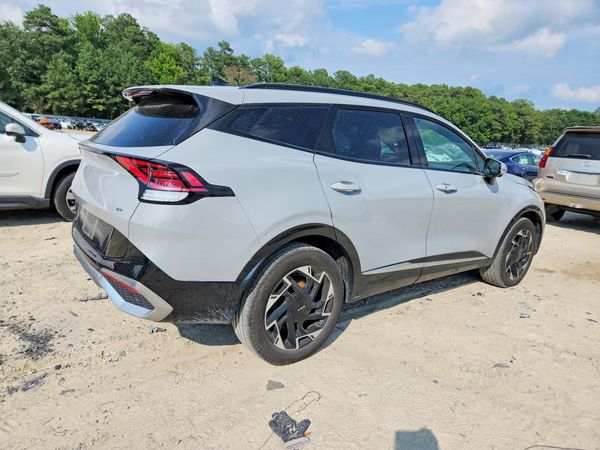 2023 KIA SPORTAGE