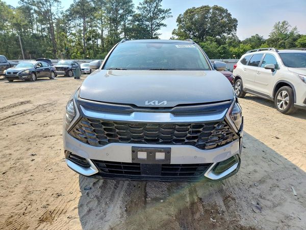 2023 KIA SPORTAGE