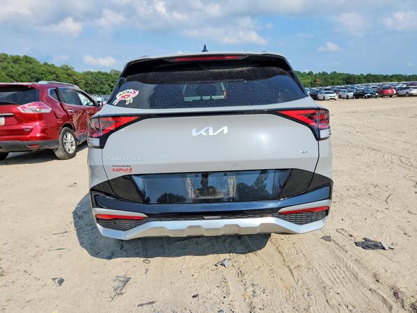 2023 KIA SPORTAGE