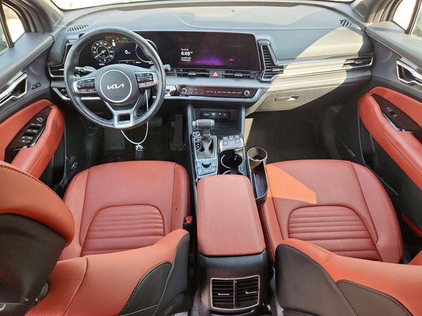 2023 KIA SPORTAGE