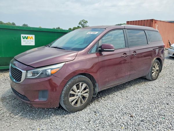 2016 KIA SEDONA