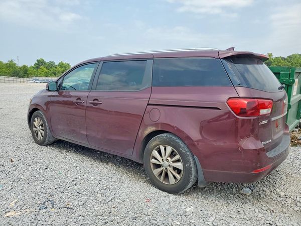 2016 KIA SEDONA