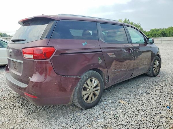 2016 KIA SEDONA
