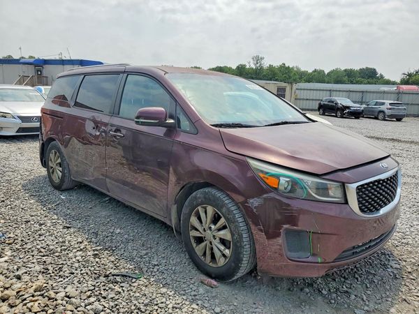 2016 KIA SEDONA