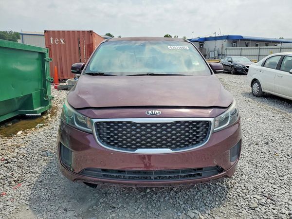 2016 KIA SEDONA