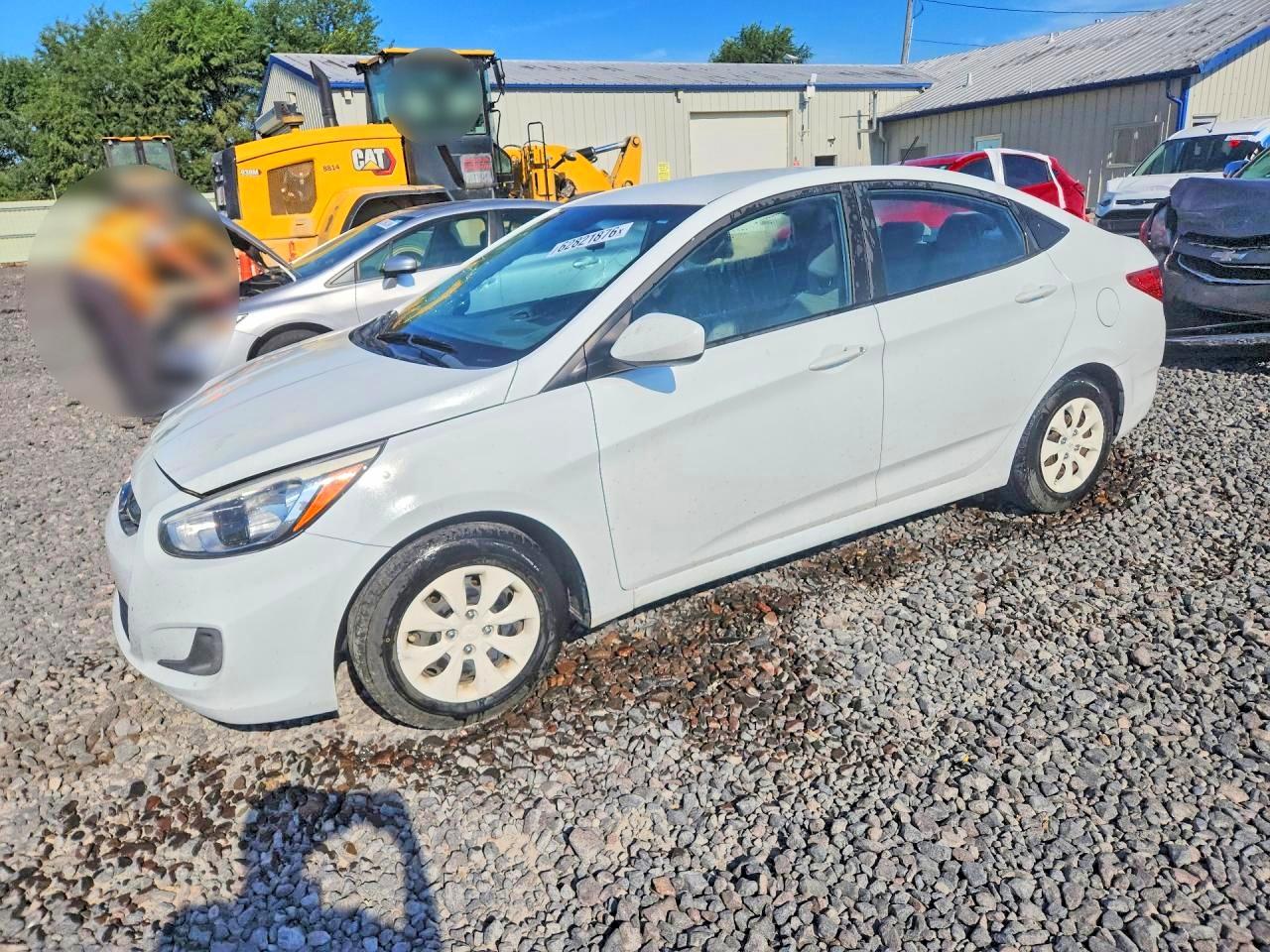 2016 HYUNDAI ACCENT GS / GLS