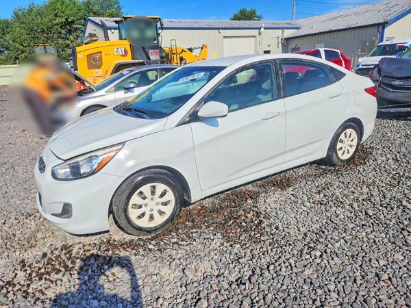 2016 HYUNDAI ACCENT GS / GLS