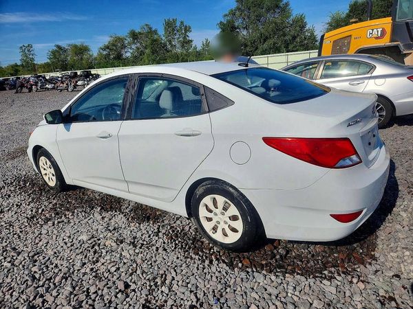2016 HYUNDAI ACCENT GS / GLS