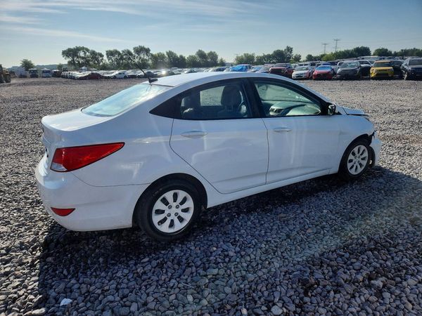 2016 HYUNDAI ACCENT GS / GLS