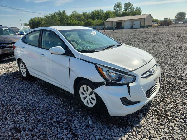 2016 HYUNDAI ACCENT GS / GLS