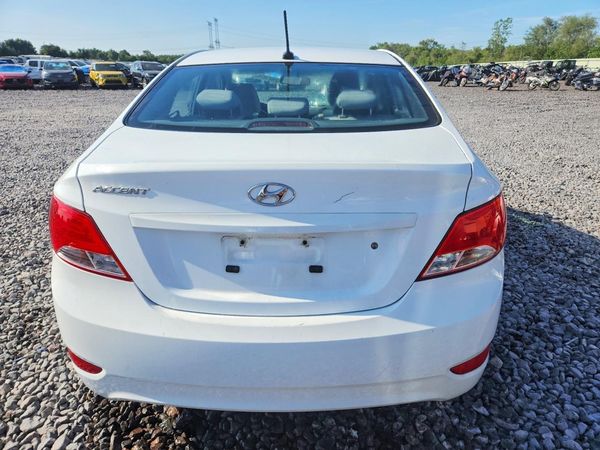 2016 HYUNDAI ACCENT GS / GLS