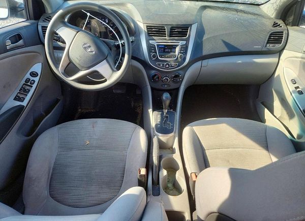 2016 HYUNDAI ACCENT GS / GLS