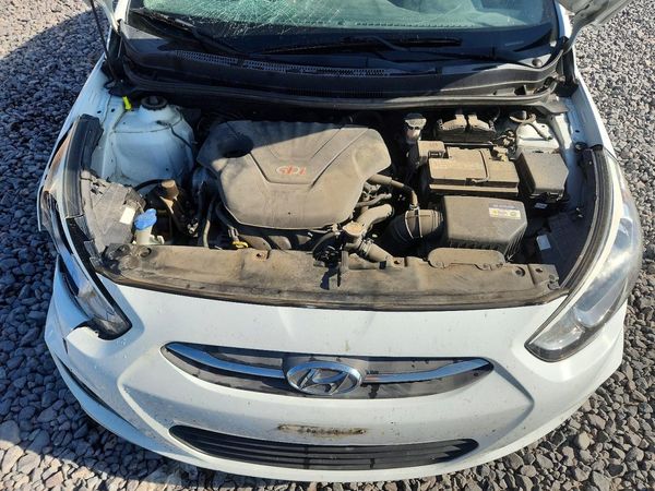 2016 HYUNDAI ACCENT GS / GLS