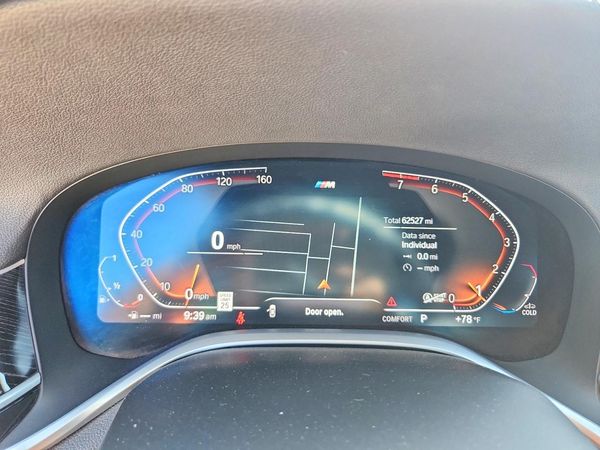 2022 BMW 740