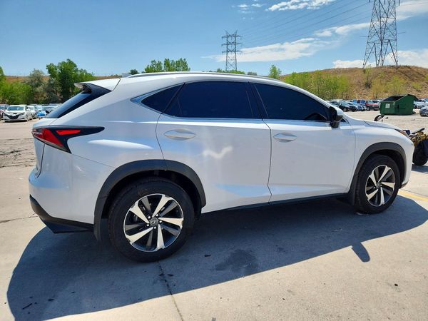 2019 LEXUS NX 300 300 Luxury