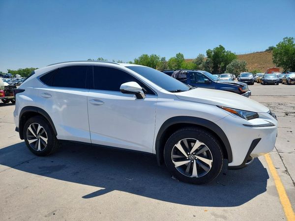 2019 LEXUS NX 300 300 Luxury