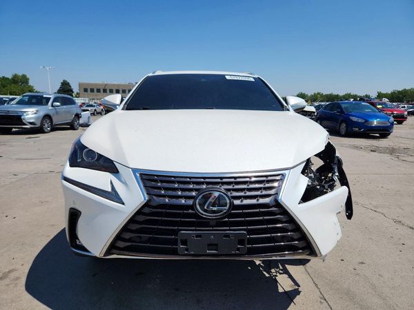 2019 LEXUS NX 300 300 Luxury