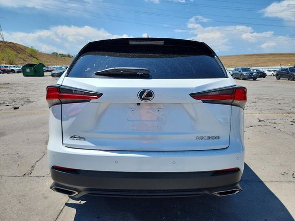 2019 LEXUS NX 300 300 Luxury