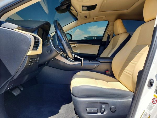 2019 LEXUS NX 300 300 Luxury