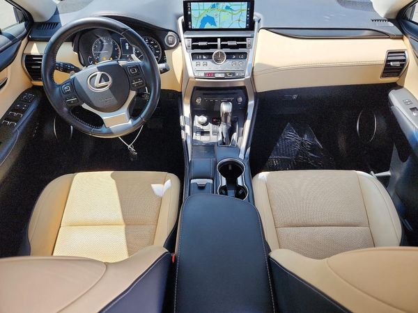 2019 LEXUS NX 300 300 Luxury