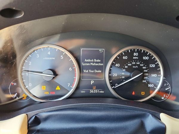 2019 LEXUS NX 300 300 Luxury