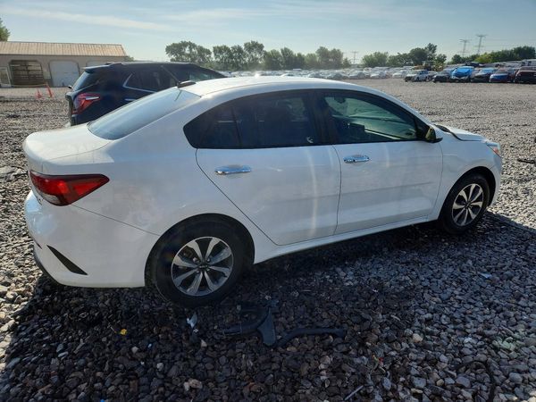 2022 KIA RIO