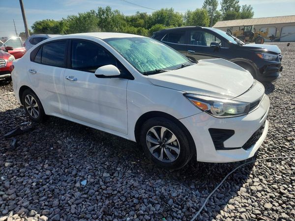 2022 KIA RIO
