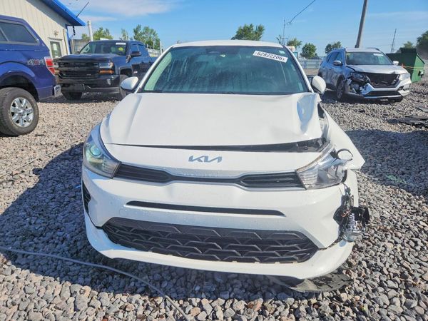 2022 KIA RIO