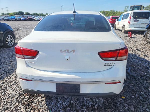 2022 KIA RIO