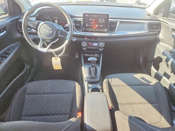 2022 KIA RIO
