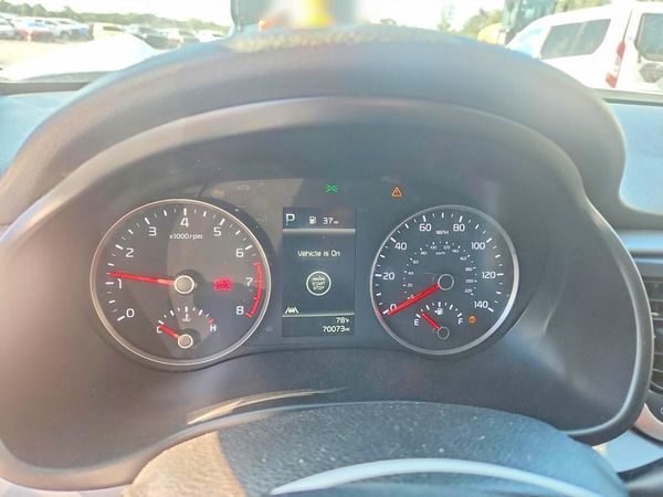 2022 KIA RIO