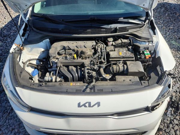 2022 KIA RIO