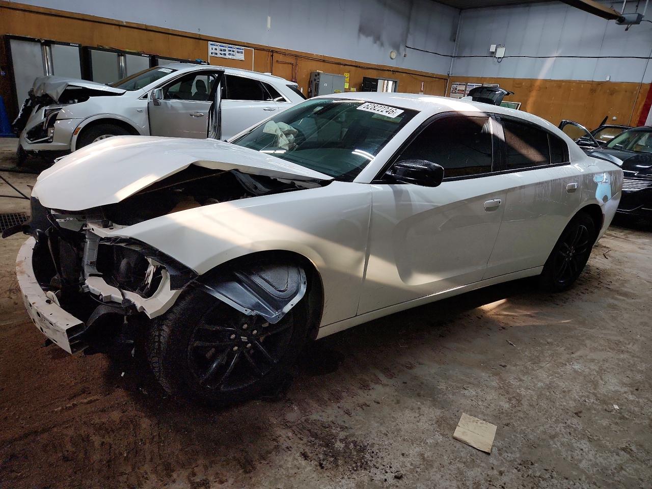 2019 DODGE CHARGER SXT