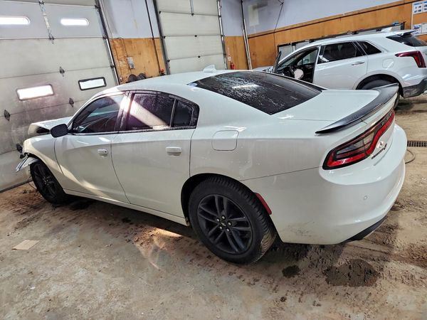 2019 DODGE CHARGER SXT