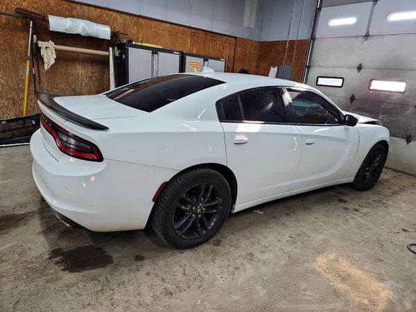 2019 DODGE CHARGER SXT