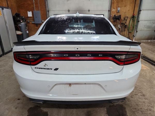 2019 DODGE CHARGER SXT
