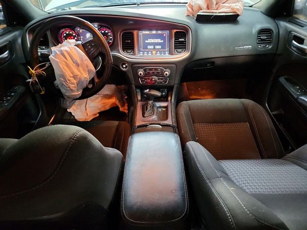 2019 DODGE CHARGER SXT