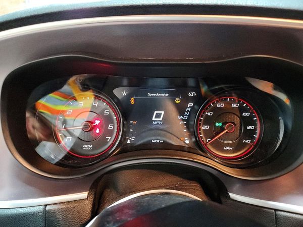 2019 DODGE CHARGER SXT